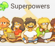 Superpower – An open-source game development IDE