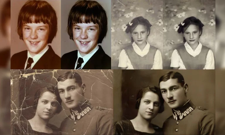 AI Picture Restorer