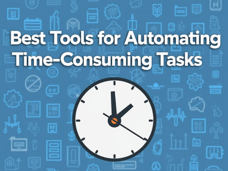Best-Tools-for-Automating-Time-Consuming-Tasks-1